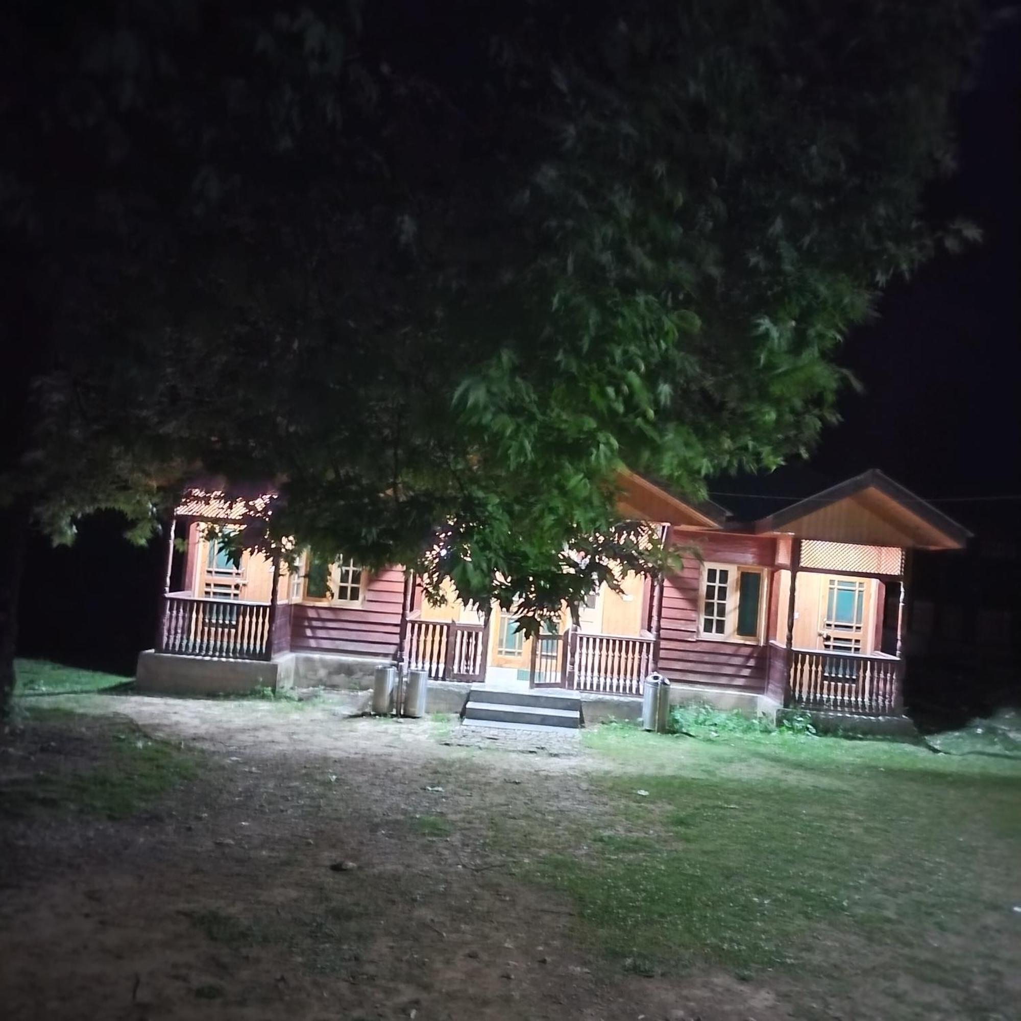 Grand View Resorts Chatpal Anantnag ภายนอก รูปภาพ