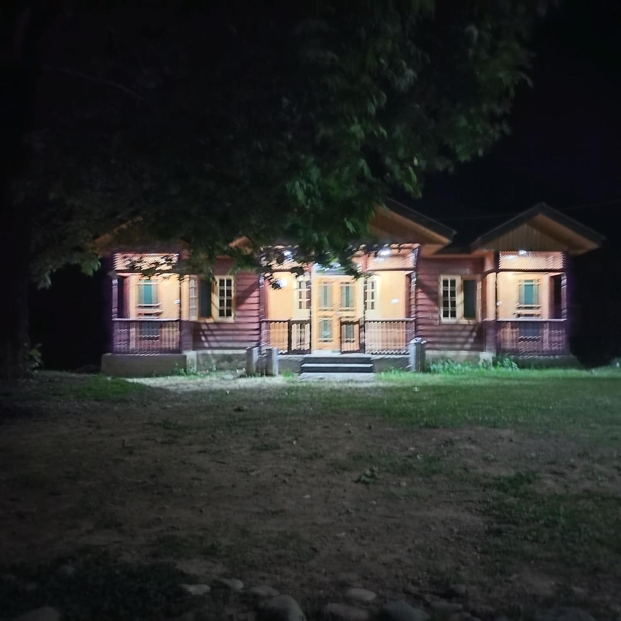 Grand View Resorts Chatpal Anantnag ภายนอก รูปภาพ