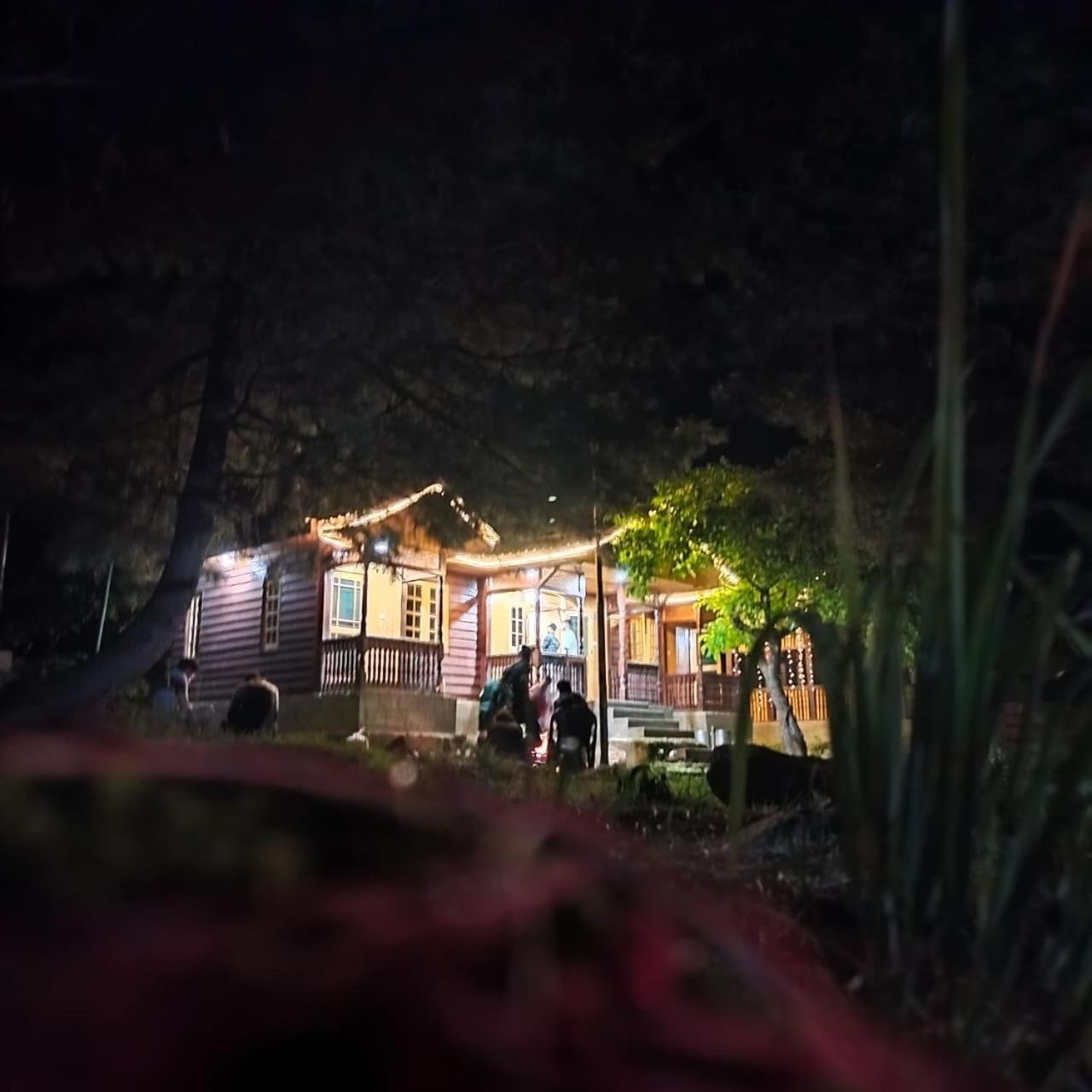 Grand View Resorts Chatpal Anantnag ภายนอก รูปภาพ